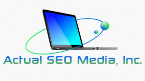 Actual SEO Media, Inc. Logo