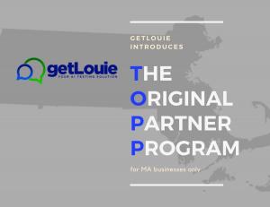 getLouie's Original Partner Program