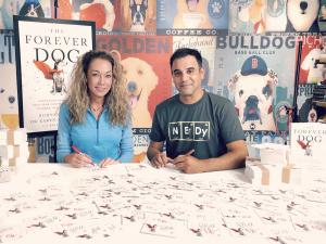 Bestselling Authors of The Forever Dog to Headline This Year’s Healthy Dog Expo
