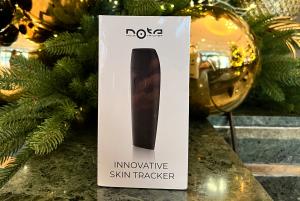 NOTA mole tracker at a Christmas price of 199. Worldwide shipping