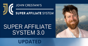 John Crestani Super Affiliate Sysetm Pro Review