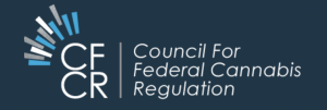 The Council for Federal Cannabis Regulation (CFCR) is 501(c)(3) non-profit based in Washington, DC. 