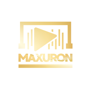 MAXURON Records www.maxuron.com