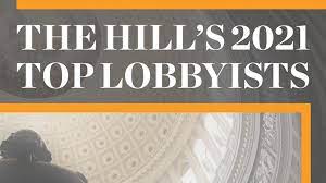 The Hill Top Lobbyists 2021