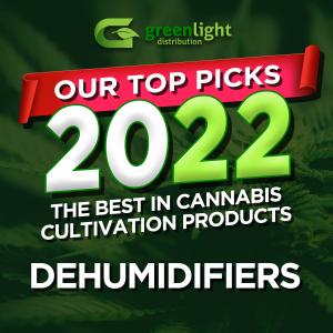 Greenlight Distribution Top Picks 2022 Dehumidifiers