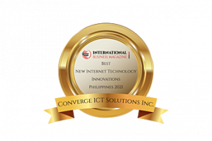 Converge ICT Solutions rewarded for their innovative consumer product Converge Time of Day
