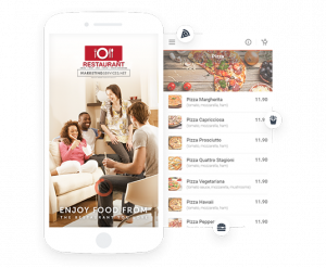 RESTAURANT MARKETING SERVICES LAUNCHES ITS OWN ONLINE ORDERING SYSTEM AND FOOD APP