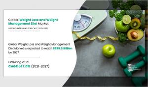 Weight Loss and Weight Management Diet