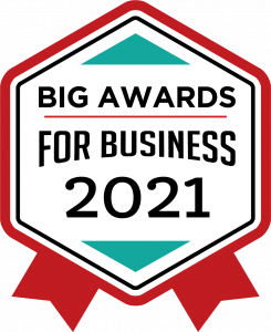 BIG Award for Business Logo