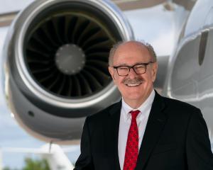 Craig Sincock represents the best in aviation and business success with unique abilities to forge aviation sustainability.