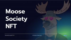 Moose Society NFT