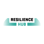 COP Resilience Hub - logo