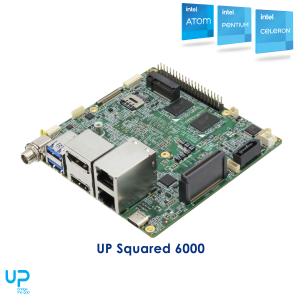UP Squared 6000 (based on Intel Elkhart Lake)