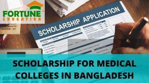 MBBS Admission in Bangladesh with Scholarship