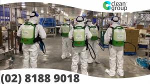 Covid Sydney Cleaning - COVID Cleaners