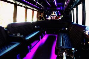 fort worth passenger party bus fort worth