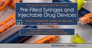 Pre-Filled Syringes and Injectable drug devices Virtual Conference