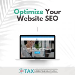 Optimized your Website - SEO strategy