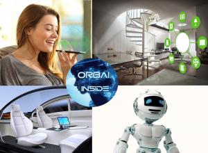ORBAI AGI Inside Devices, Home, Automotive, Robotics