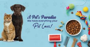 Pawrulz: Online Pet Food