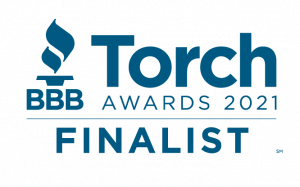 BBB Torch Logo