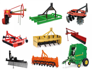Indian Agricultural Equipment Market Report