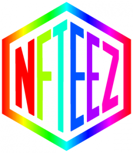 NFTEEZ.com NFT Marketplace Logo