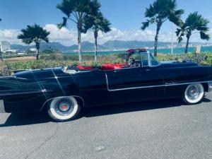1955 Cadillac on its way to Barrett-Jackson ‘The World’s Greatest Collector Car Auction’