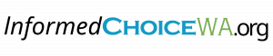 InformedChoiceWA.org - Informed Choice Washington (ICWA) logo