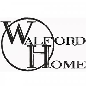 White Utensil Holder; White Kitchen Utensil Holder; Farmhouse Decor; Walford Home