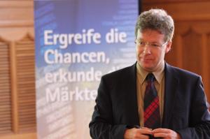 Thomas Brandt, IAA spokesperson