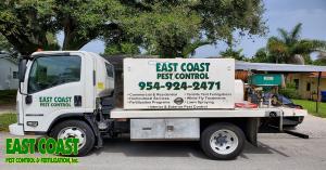 East Coast Pest Control Services