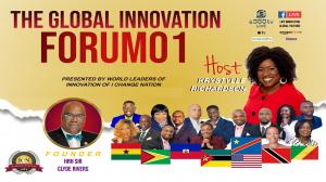 Global Innovation Forum ICN Trailblazer Photo