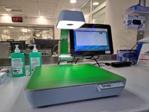 Snap & Go Image Recognition for Product Safety- by IDENTI Medical