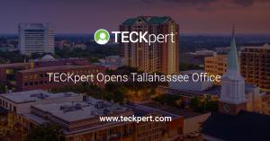TECKpert Opens Tallahassee Office