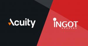 INGOT brokers partner with Acuity Trading
