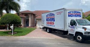 Local moving services