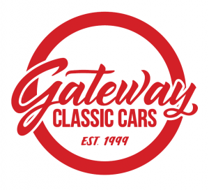 Gateway Classic Cars Circle Logo