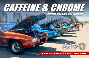 Gateway Classic Cars Caffeine & Chrome