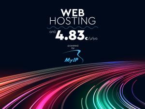 Web hosting - MyIP.gr