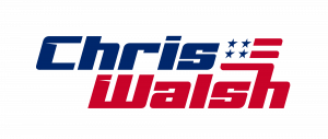 Chris Walsh Racing Logo