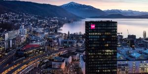 Global cloud-based marketing and branding agency UP THERE, EVERYWHERE opens Creative Hub in Switzerland