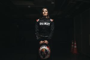 Tatiana Calderon joins AJ Foyt Racing