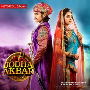Jodha Akbar, TV Series