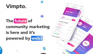 Vimpto Community Marketing Platform