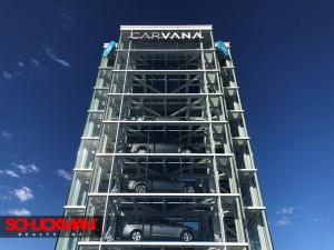 Image of a Carvana Tower