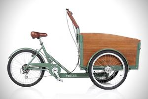 Cargo Bikes Market