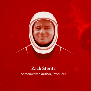 Musk Gold 'Astronaut' Zack Stentz