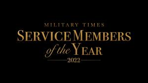 Nominations open for Military Times Service Members of the Year,