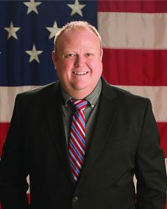 Jason Maxwell - District 12 State Representative Candidate Headshot